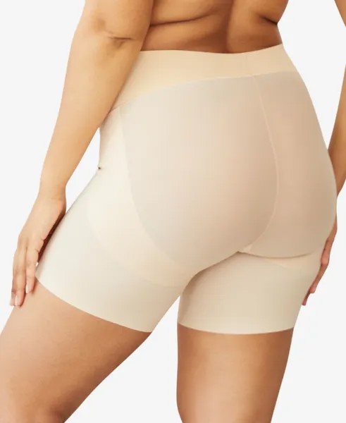Женские шорты с подтяжкой ягодиц Tame Your Tummy, корректирующее белье DMS090 Maidenform