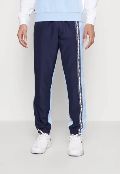 Спортивные брюки Tennis Pant Lacoste, цвет navy blue/overview