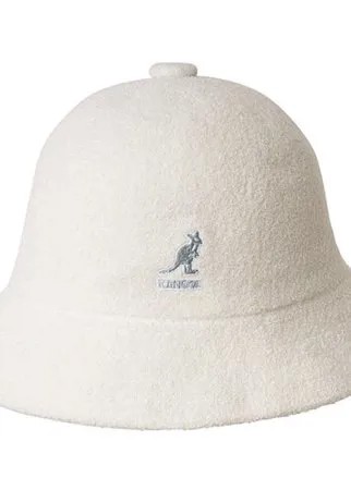 Панама KANGOL арт. 0397BC Bermuda Casual (белый), размер 59