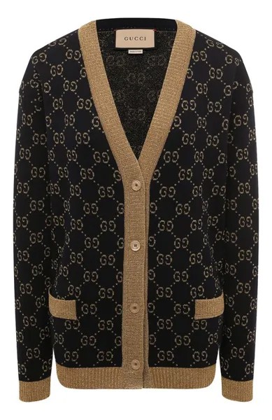 Хлопковый кардиган Gucci