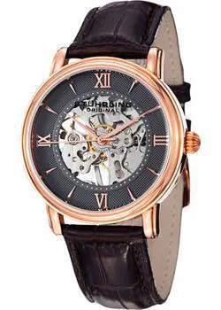 Мужские часы Stuhrling Original 458G2.3345K54. Коллекция Legacy