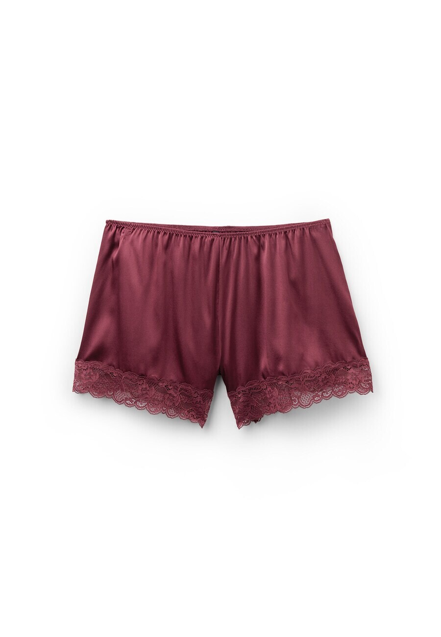 Пижама INTIMISSIMI Short Pajama Set, бордо
