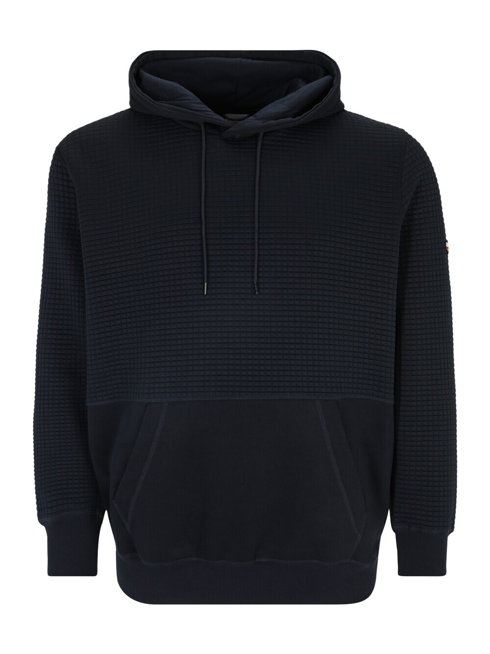 Толстовка Jack & Jones Plus, темно-синий