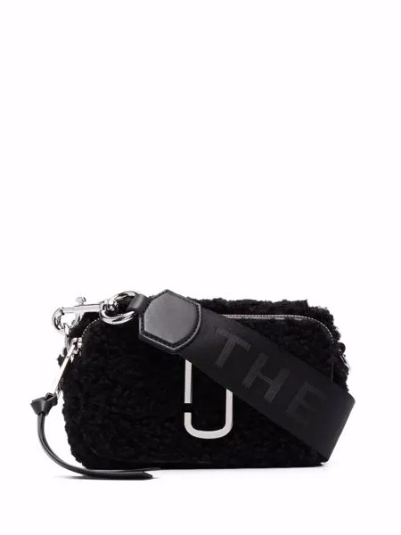 Marc Jacobs сумка через плечо Snapshot Teddy