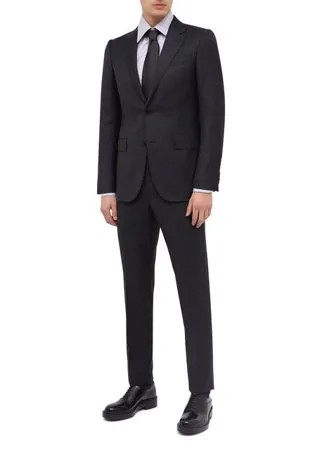 Шерстяной костюм Ermenegildo Zegna