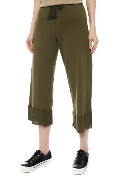 Спортивные брюки женские DEHA 5262077 зеленые M