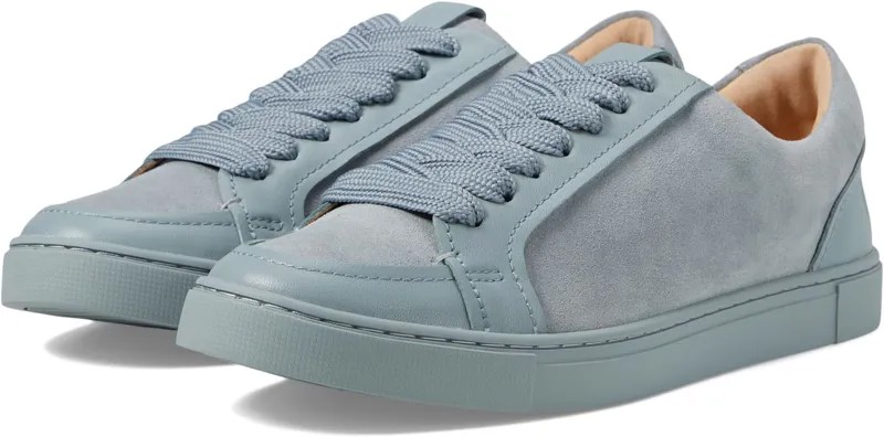 Кроссовки Frye Ivy Court Low Lace, цвет Steel Blue