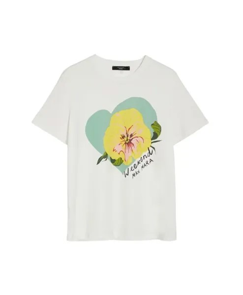 Футболка Max Mara, белый