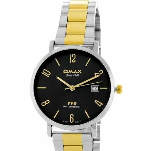 Наручные часы OMAX, серебряный