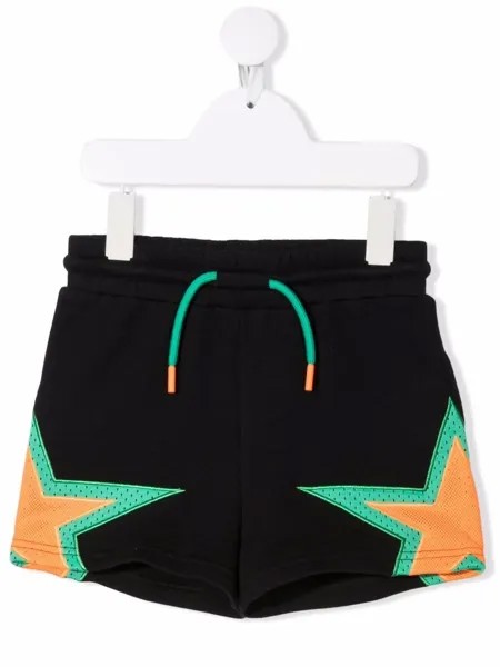 Stella McCartney Kids шорты с принтом