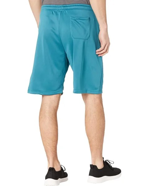 Шорты Fila Dominico Shorts, цвет Biscay Bay