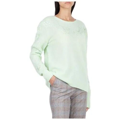 Джемпер BLUMARINE Зеленый
