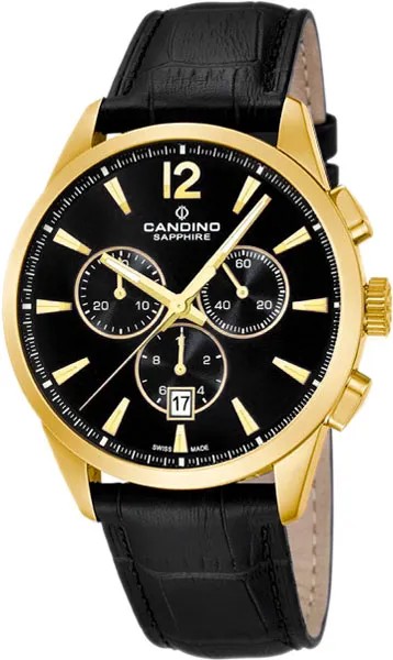 Наручные часы кварцевые мужские Candino C4518
