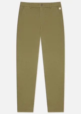 Мужские брюки Armor-Lux Heritage Chino Regular, цвет оливковый, размер 44