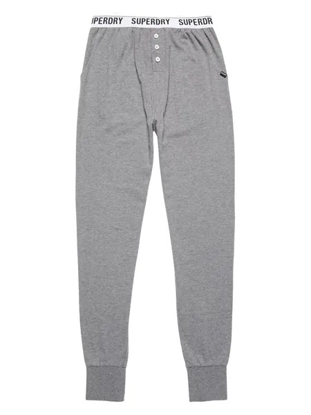 Спортивные брюки Superdry, серый