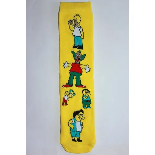 Носки Frida, размер 36-43, желтый