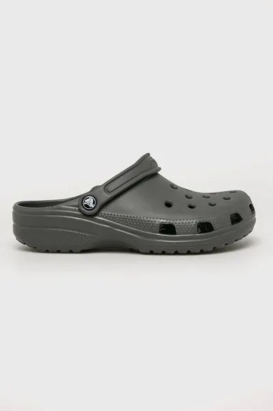 Шлепанцы Crocs, серый
