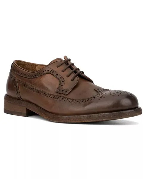 Мужские оксфорды Ellis Vintage Foundry Co, коричневый