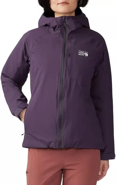 Женская эластичная утепленная куртка Mountain Hardwear Ozonic