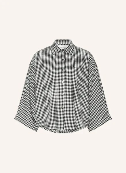 Фланелевая рубашка для сна Marc O'Polo, белый