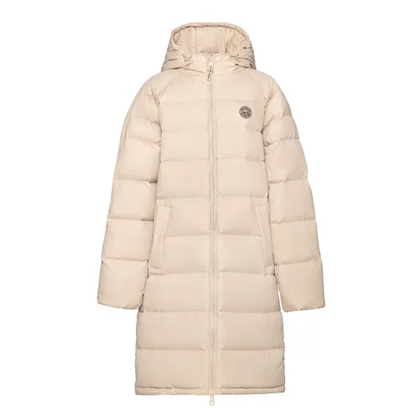 Подростковый пуховик Street Beat Basic Long Down Jacket