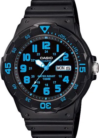 Наручные часы кварцевые мужские Casio Collection MRW-200H-2BVEG