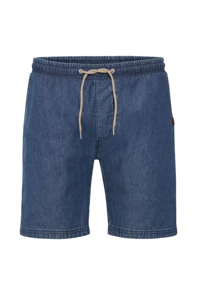 Тканевые шорты INDICODE (Hosen) IDAberavon, синий