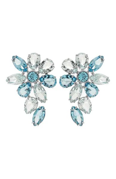 Серьги Gema Swarovski