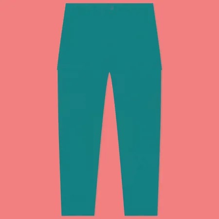 Мужские брюки Timberland Garment Dyed Core Twill Cargo, цвет чёрный, размер 32/32
