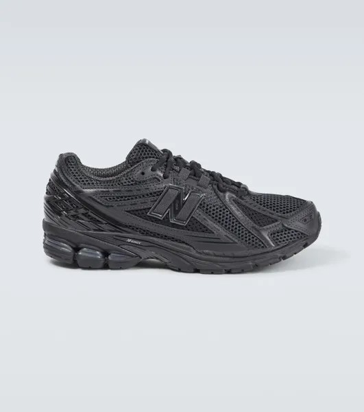 Кроссовки new balance 1906r Comme Des Garçons Homme, черный
