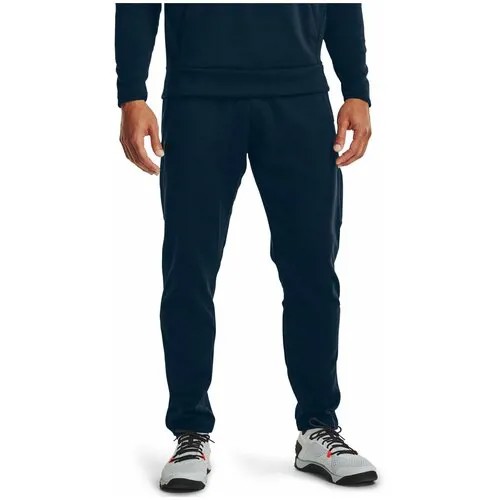 Брюки Under Armour Fleece Pant Синий XS 1357121-408