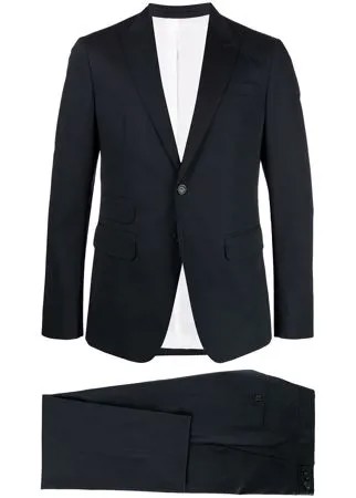 Dsquared2 костюм с однобортным пиджаком