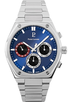 Fashion наручные  мужские часы Pierre Lannier 230F161. Коллекция Copilote