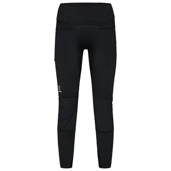 Трекинговые брюки Haglöfs Women's Luna, цвет True Black