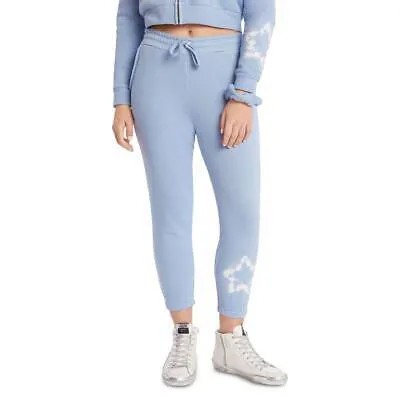 Великолепные женские синие удобные спортивные штаны Playa для дома M BHFO 8601