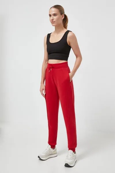 Спортивные штаны Guess, красный