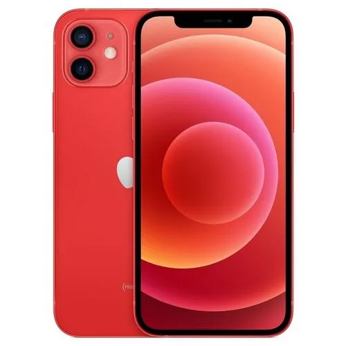 Смартфон Apple iPhone 12 64GB Red