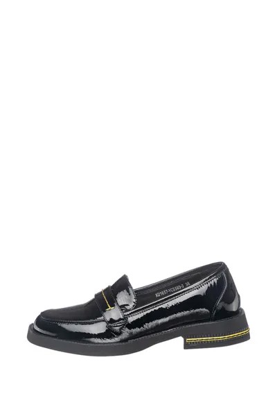 Лоферы женские CESARE GASPARI XD1637-YC5385-2 красные 38 RU