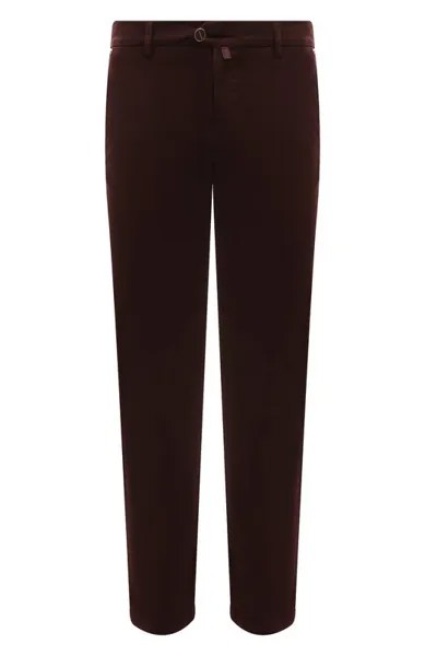 Хлопковые брюки Kiton