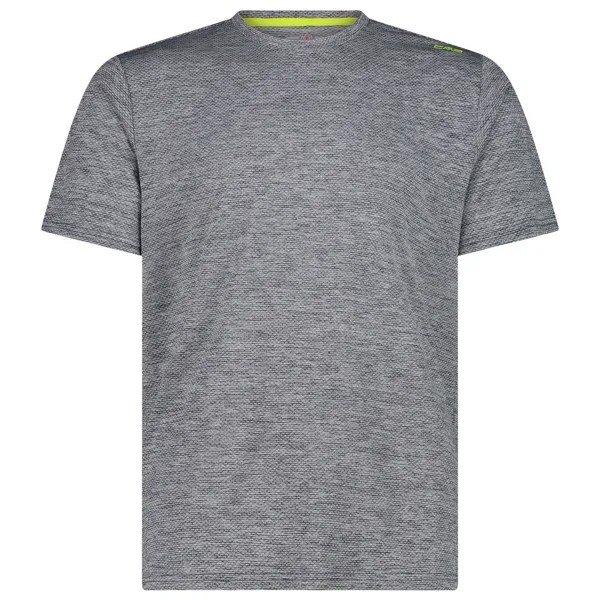 Функциональная рубашка Cmp Shortsleeve T Shirt, цвет Black Blue