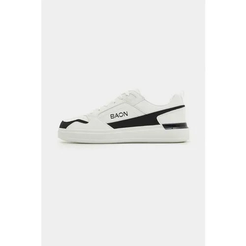 Кроссовки Baon, размер 45, white-black