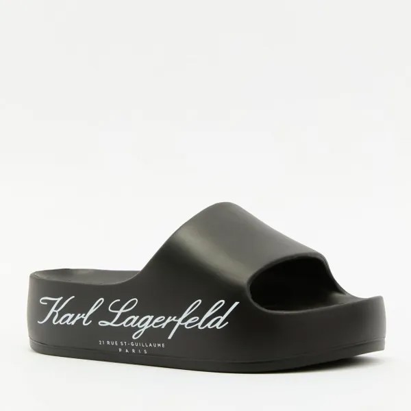 Шлепанцы Karl Lagerfeld