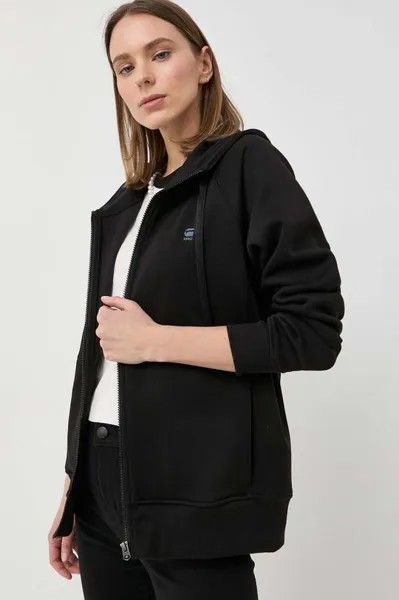 Толстовка G-Star Raw, черный
