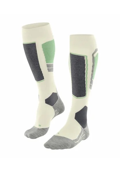 Гольфы SK4 ADVANCED SKIING LIGHT CUSHIONED FALKE, цвет offwhite