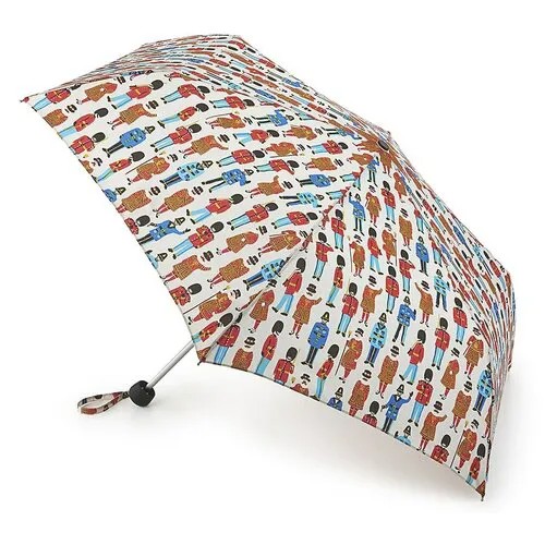 L768-3137 Guards&Friends (Охраники и друзья) Зонт женский механика Cath Kidston Fulton