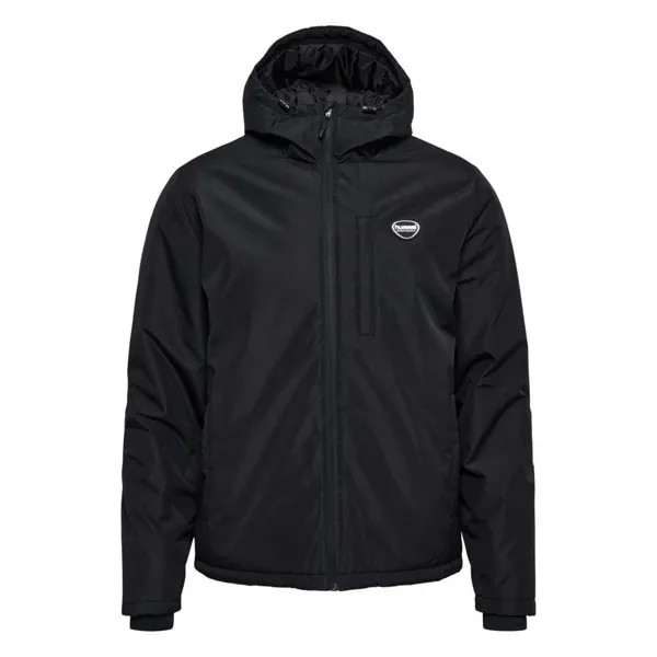 Куртка Hummel LGC Henry Padded, черный