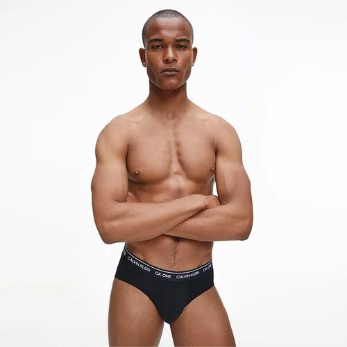 Трусы CALVIN KLEIN, размер S, черный