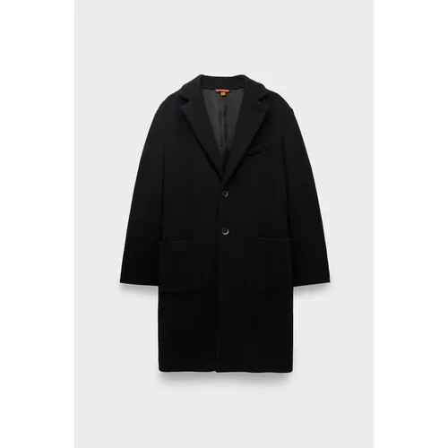Пальто Barena, размер 54, черный