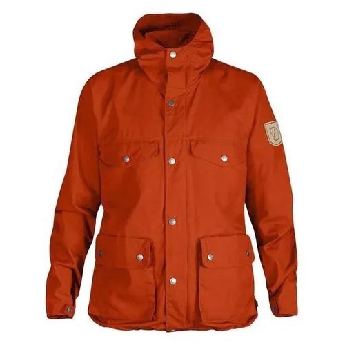 Куртка Fjallraven, размер L, оранжевый