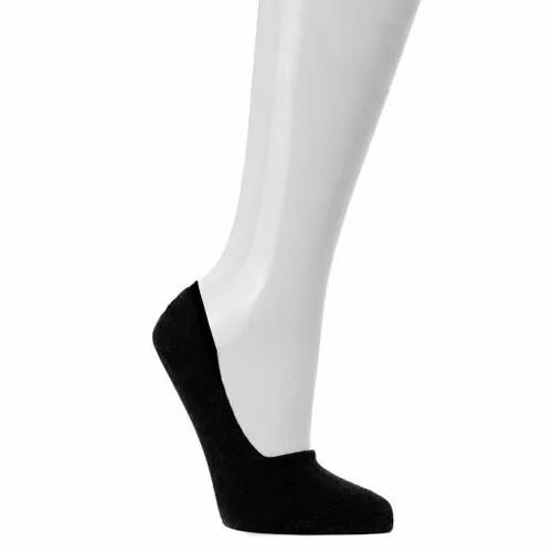 Подследники Calzetti, размер 38/40, черный